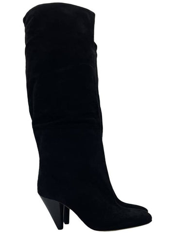 Proenza Schouler Suede Boots Shoes - PROENZA SCHOULER - BALAAN 1