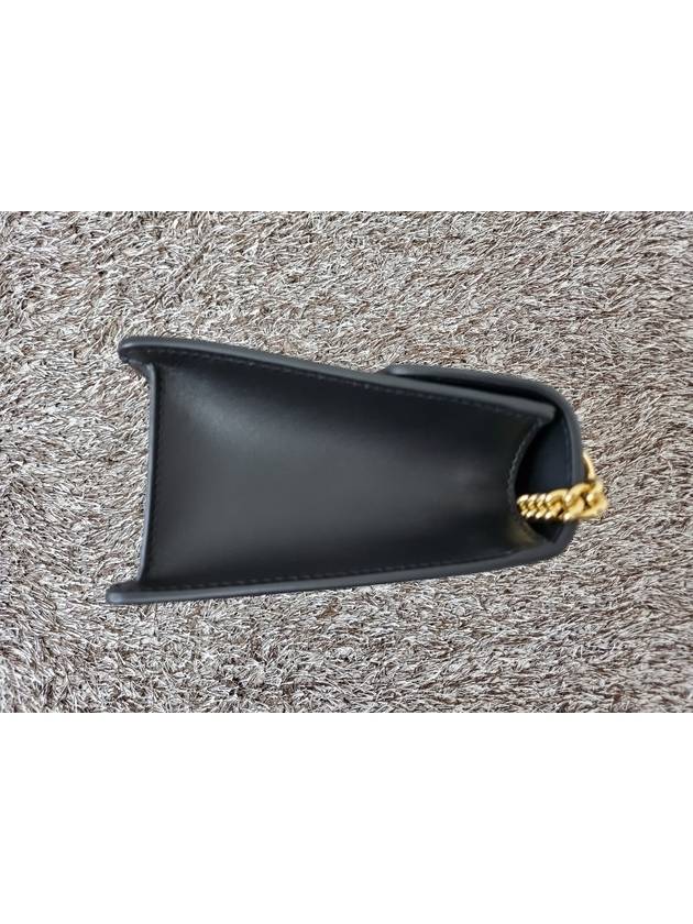 Sylvie leather ribbon shoulder bag - GUCCI - BALAAN 6