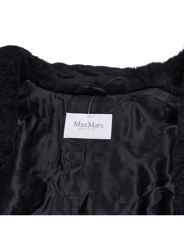 Women s Shearling Coat OLGA 008 - MAX MARA - BALAAN 8