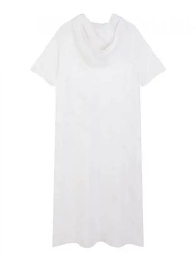 Daniela Long Dress White - J.LINDEBERG - BALAAN 2