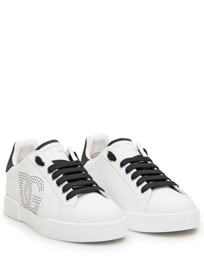 Dolce & Gabbana Portofino Sneakers - DOLCE&GABBANA - BALAAN 2