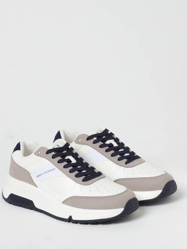 Sneakers men Armani Exchange - ARMANI EXCHANGE - BALAAN 2