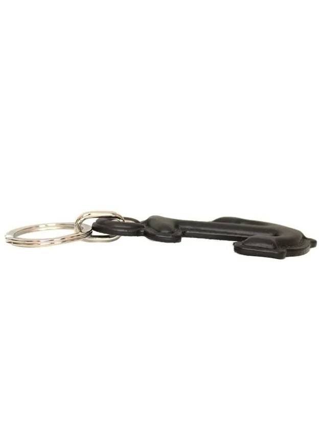 Soft Grain Anchor Keyholder Black - MONTBLANC - BALAAN 4