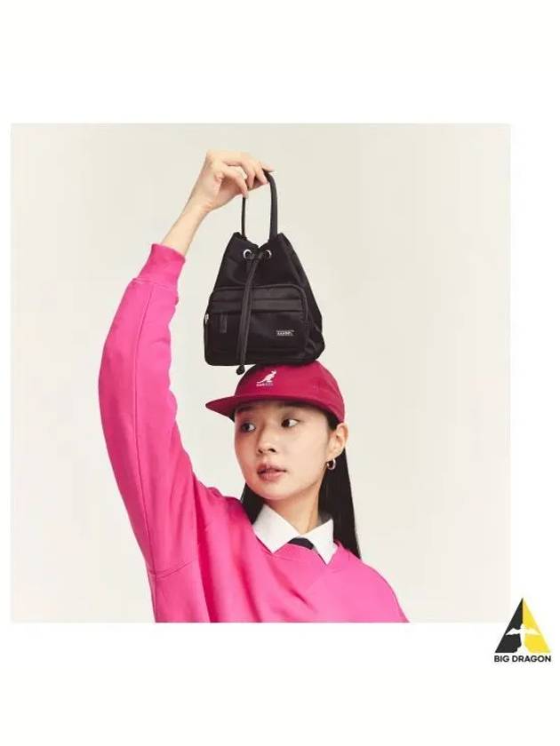 Day Retrocore Bucket Bag 3968 Black - KANGOL - BALAAN 1