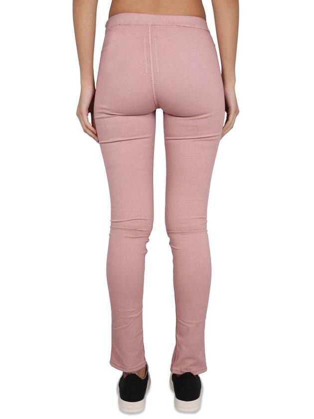 Rick Owens Drkshdw Denim Leggings - RICK OWENS - BALAAN 4