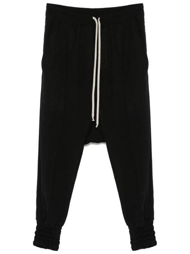 RICK OWENS CLOTHING TROUSERS - RICK OWENS - BALAAN 1