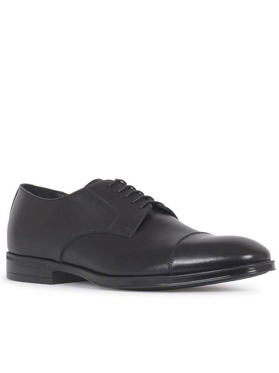 Canali Flat shoes Black - CANALI - BALAAN 2