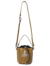 4302002MU L003I D401 Women s Bucket Bag - VIVIENNE WESTWOOD - BALAAN 6