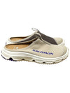 RX Slide 3.0 Slippers Feather Grey Iron Liberty - SALOMON - BALAAN 2