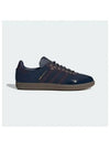 Trainer Samba Low Top Sneakers Collegiate Navy - ADIDAS - BALAAN 2