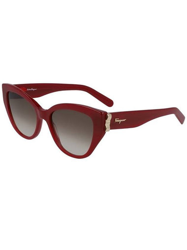 Salvatore Ferragamo Salavore  Sf969S Sunglasses - SALVATORE FERRAGAMO - BALAAN 1