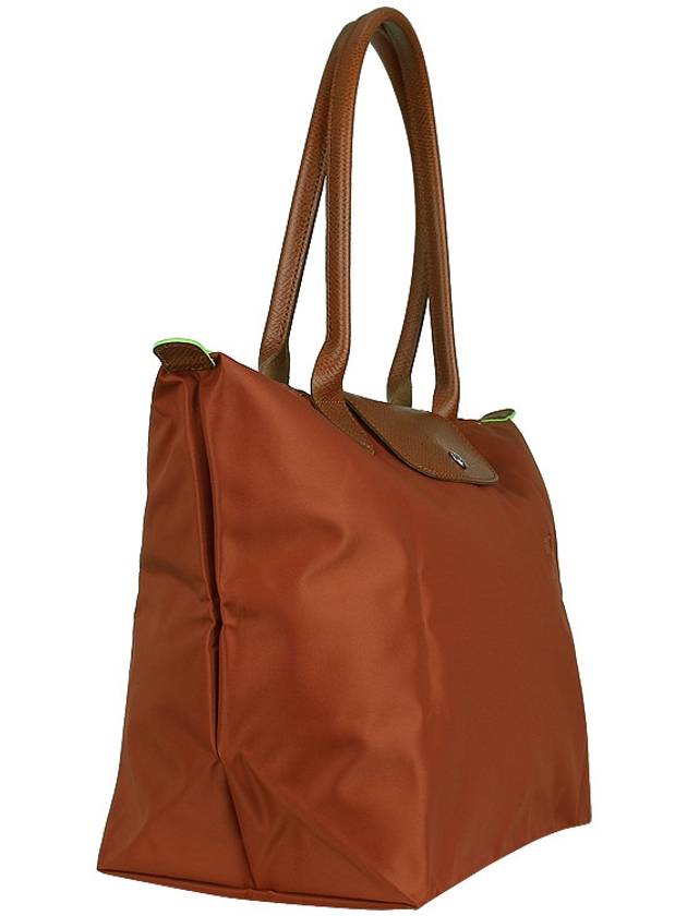 Le Pliage Large Tote Bag Chestnut - LONGCHAMP - BALAAN 4