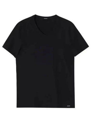 Men s short sleeve t shirt 271596 - TOM FORD - BALAAN 1