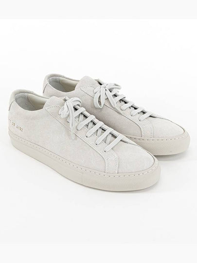 Achilles Suede Sneakers 24114102 - COMMON PROJECTS - BALAAN 2