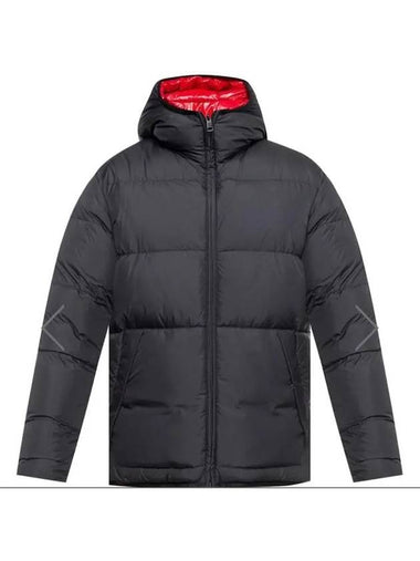 Padding goose down reversible - MONCLER - BALAAN 1