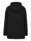 Leandro Parka Black - MONCLER - BALAAN 8