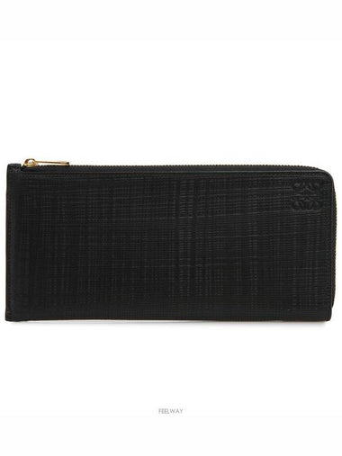 women s long wallet - LOEWE - BALAAN 1