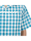 Men's Shirt UCS434 1LTR F03DV - PRADA - BALAAN 10