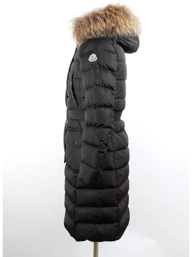 Claire Chloe padded black 0size - MONCLER - BALAAN 4