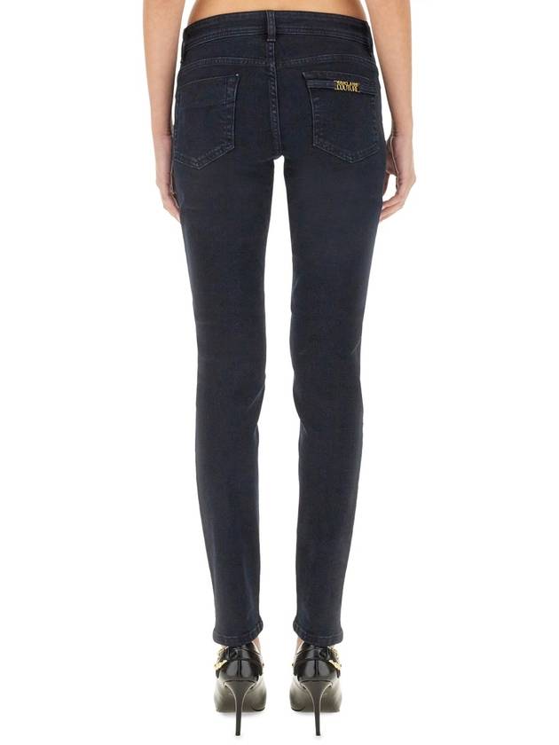 SLIM FIT JEANS - VERSACE - BALAAN 3