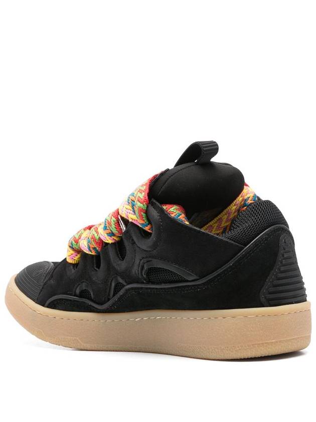 Lanvin Curb Sneakers Shoes - LANVIN - BALAAN 3