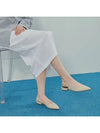 FL1212 Sage Stiletto 2cm Slingback Lady Beige - FLORIDA STUDIO - BALAAN 3