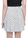 Women's Adina Print Skirt White - J.LINDEBERG - BALAAN 6