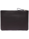 Clutch Bag Brown - TOM FORD - BALAAN.