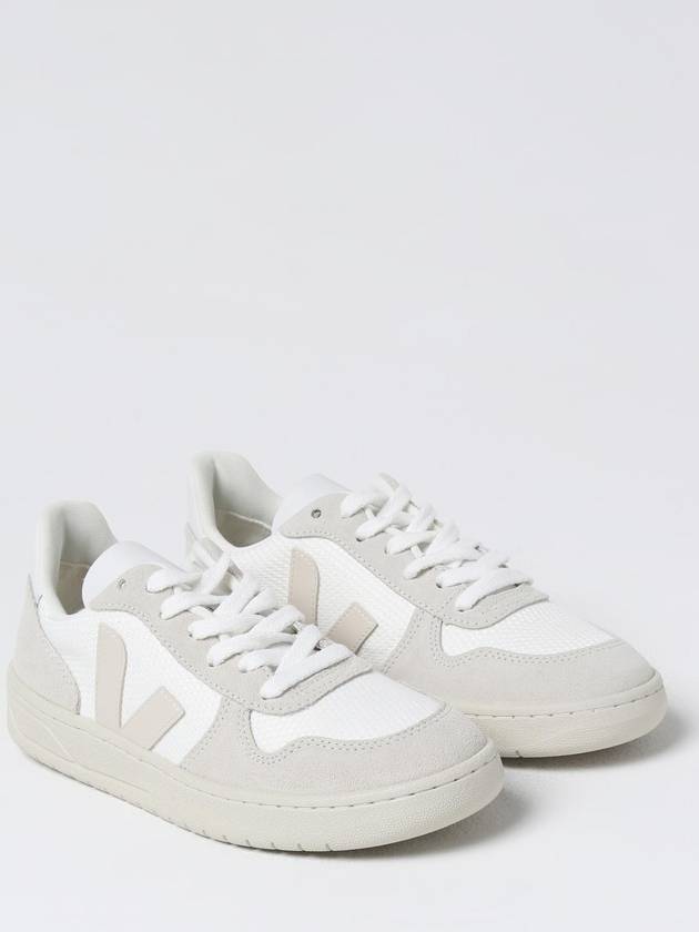 Sneakers V-10 Veja in B-Mesh e camoscio - VEJA - BALAAN 2