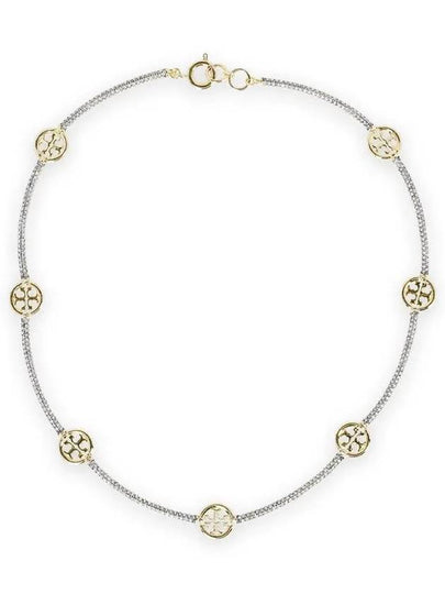 Miller logo decoration choker necklace 141136783 - TORY BURCH - BALAAN 2