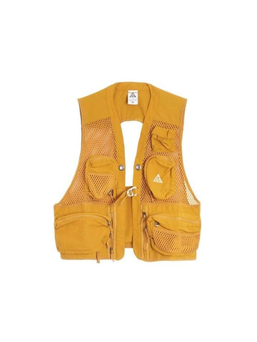 ACG Birtles Vest Gold - NIKE - BALAAN 1