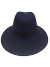 Wool Panama Hat 1008926 - MAISON MICHEL PARIS - BALAAN 4