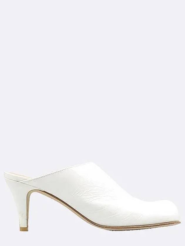 Smith Market White Shoes Women s - BOTTEGA VENETA - BALAAN 3