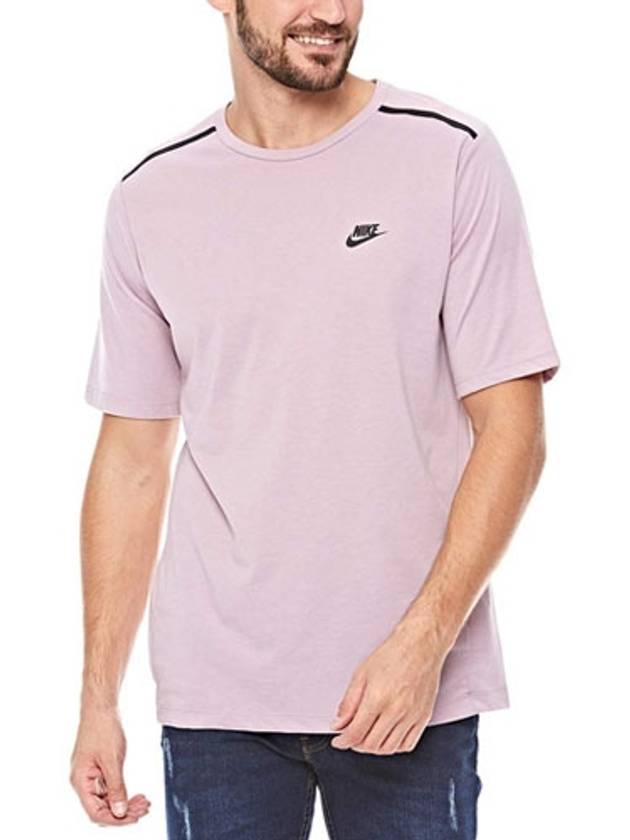 01886191694Bonded TshirtPink - NIKE - BALAAN 1