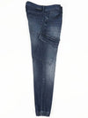 Big pocket cargo jogger jeans - IKALOOOK - BALAAN 3