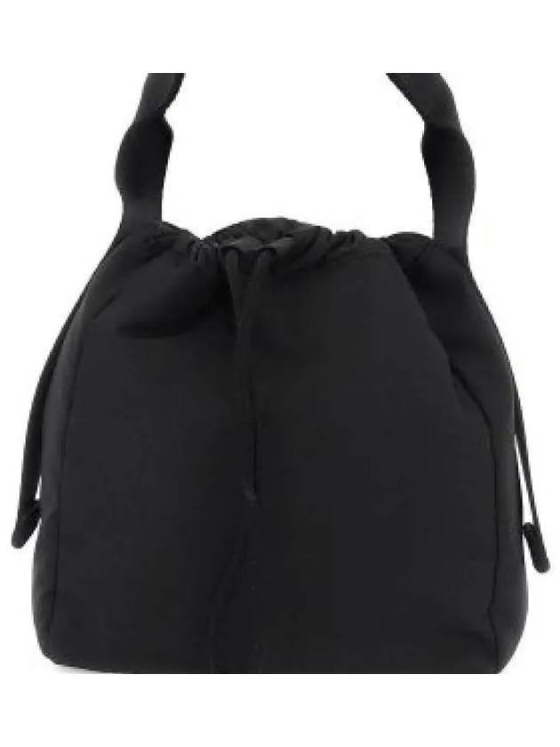 Tech Logo Bucket Bag Black - GANNI - BALAAN 2