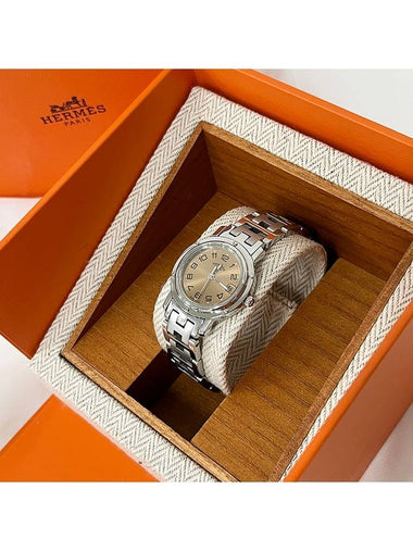 Women s Watch CL4 210 Clipper Wrist S241127 08 - HERMES - BALAAN 1