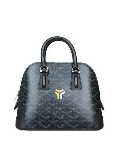 VENDONE MINI Vendome black canvas tote bag - GOYARD - BALAAN 2