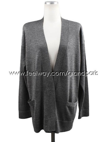 women cardigan - HERMES - BALAAN 1