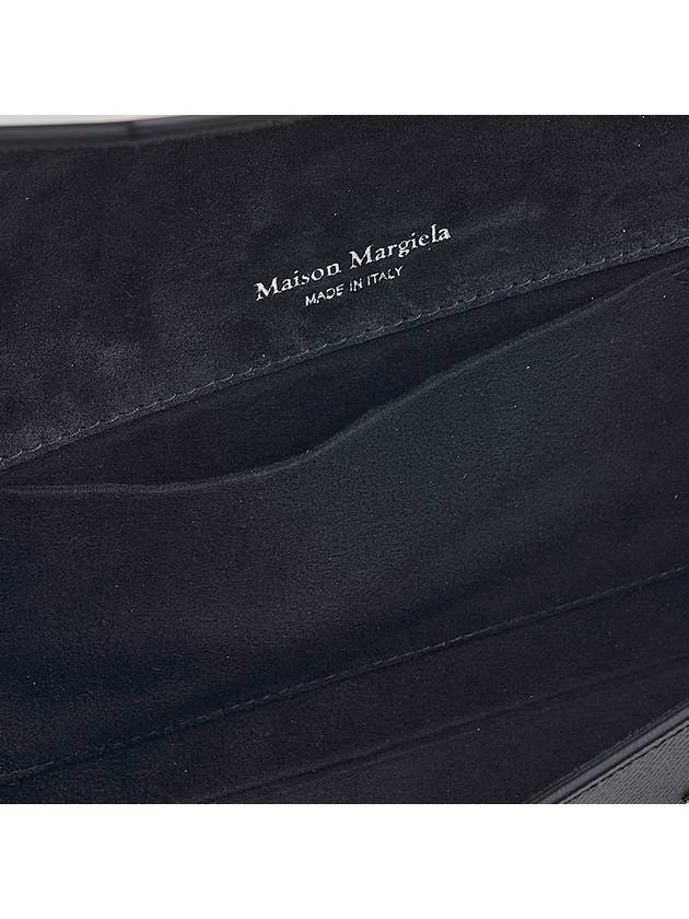 Number Logo Shoulder Bag Black - MAISON MARGIELA - BALAAN 9