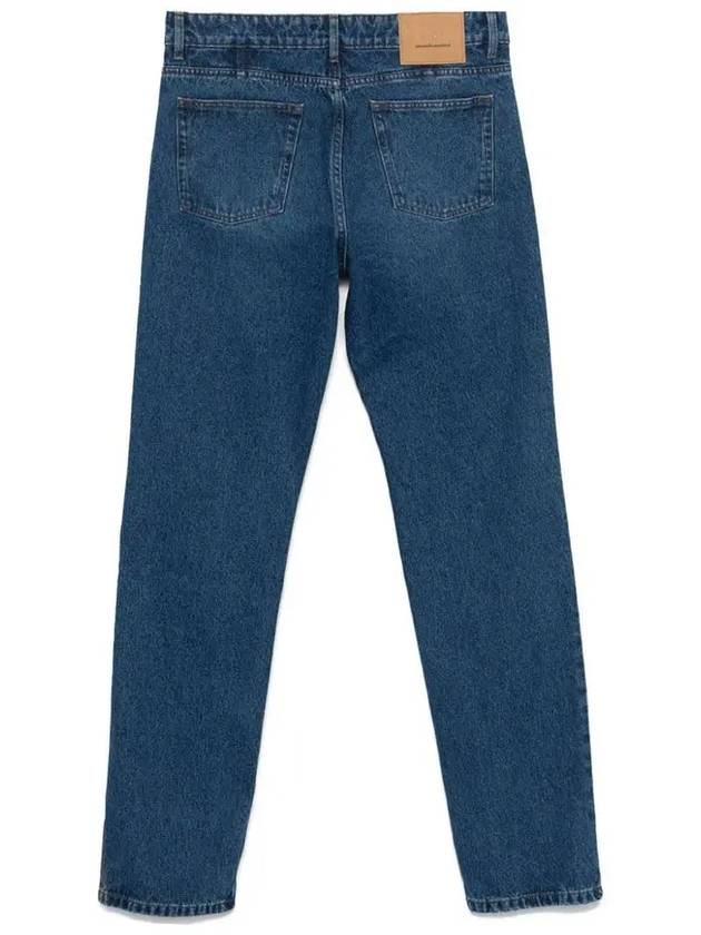 Paris Straight Jeans Blue - AMI - BALAAN 4