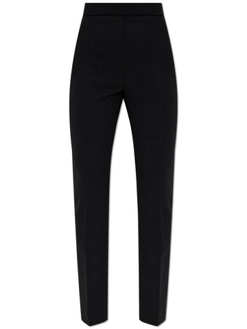 Sportmax Trousers Teoria, Women's, Black - MAX MARA SPORTMAX - BALAAN 1