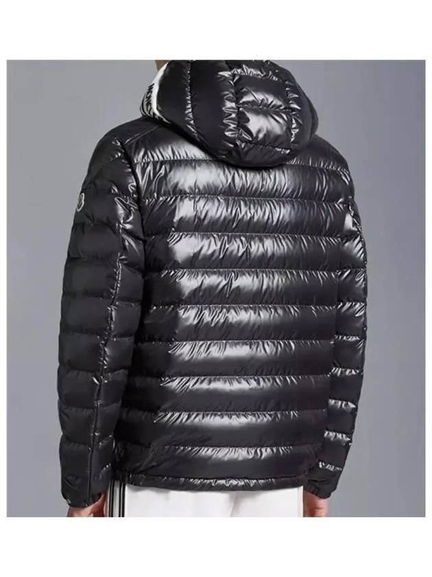 Men s logo patch CORNOUR down padded jacket 1A00003 595ZJ 999 - MONCLER - BALAAN 4