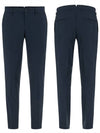 Men's Ellott Golf Pants Navy - J.LINDEBERG - BALAAN 2