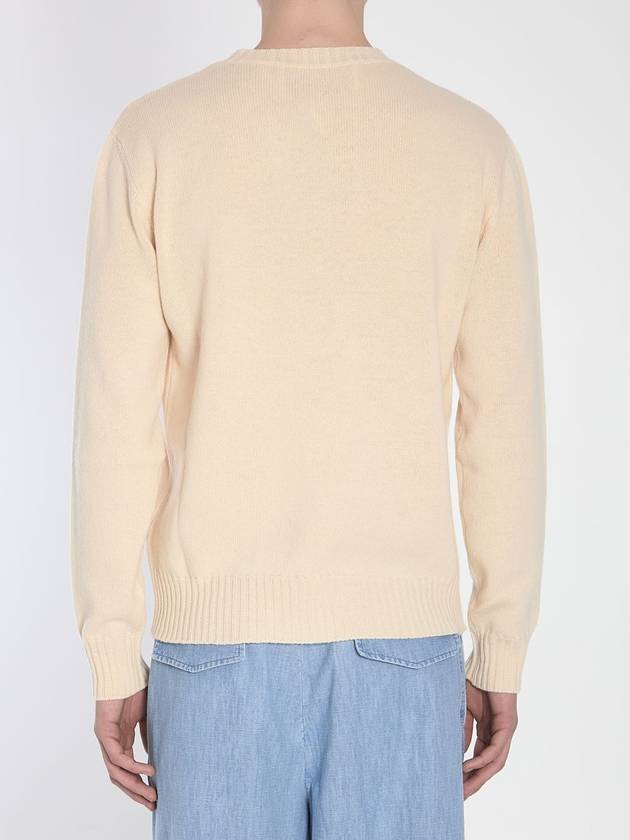 Chez Valentino sweater - VALENTINO - BALAAN 4