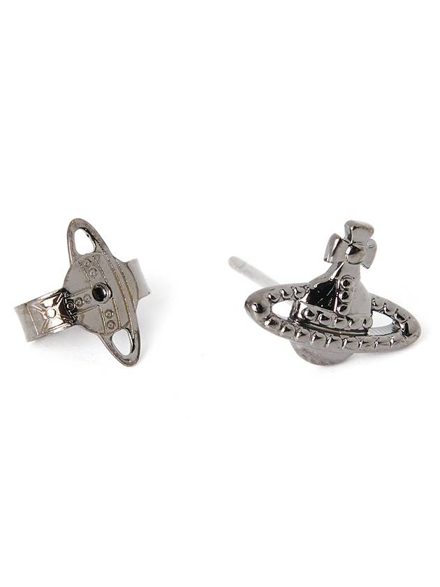 Farah Earrings Silver - VIVIENNE WESTWOOD - BALAAN 5