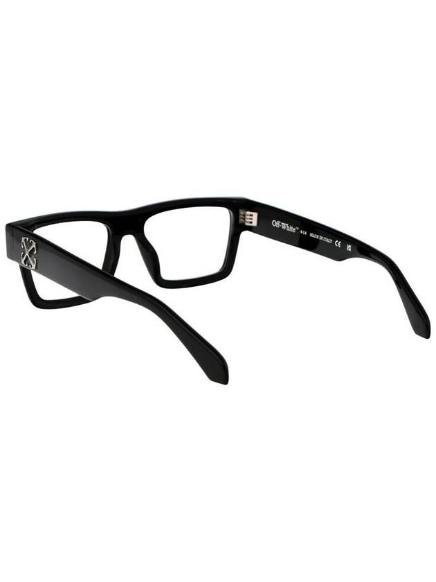 sunglasses OERJ061S24PLA001 1000 black - OFF WHITE - BALAAN 5