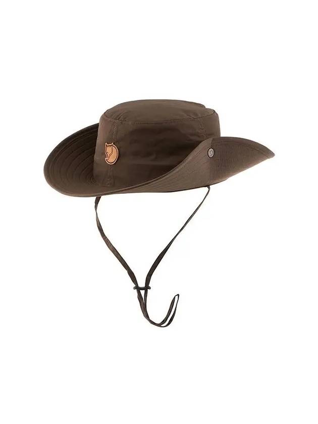 77273 633 Abisco Summer Bucket Hat - FJALL RAVEN - BALAAN 1