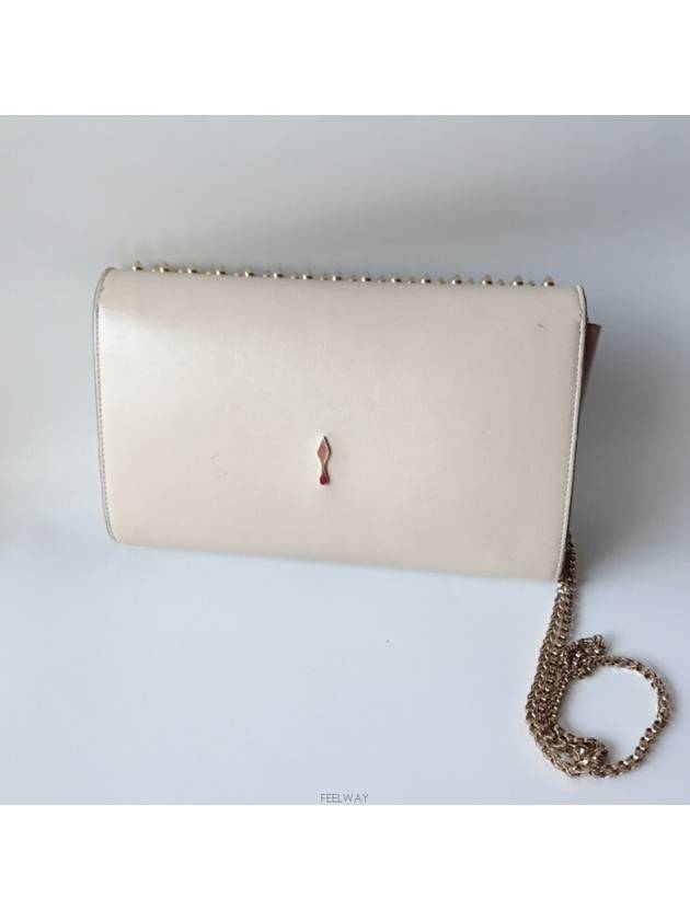 women cross bag - CHRISTIAN LOUBOUTIN - BALAAN 3