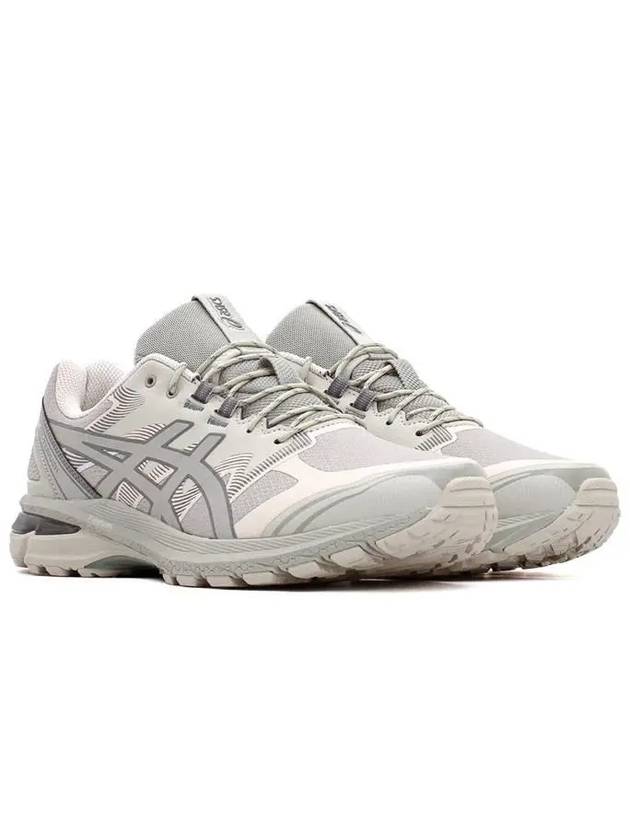 Gel Terrain Low-Top Sneakers Grey - ASICS - BALAAN 3